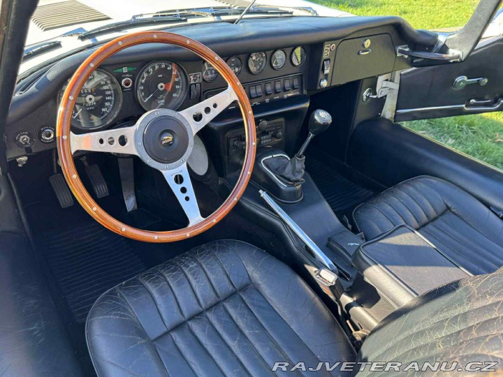 Jaguar E-Type 1969