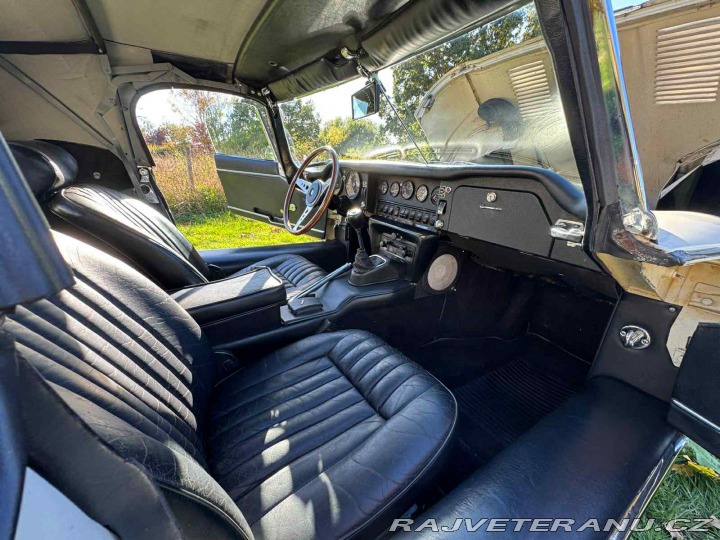 Jaguar E-Type 1969