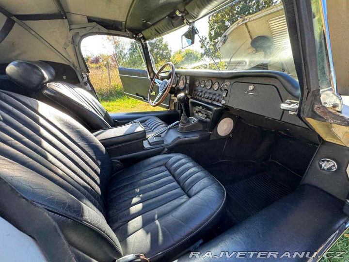 Jaguar E-Type 1969
