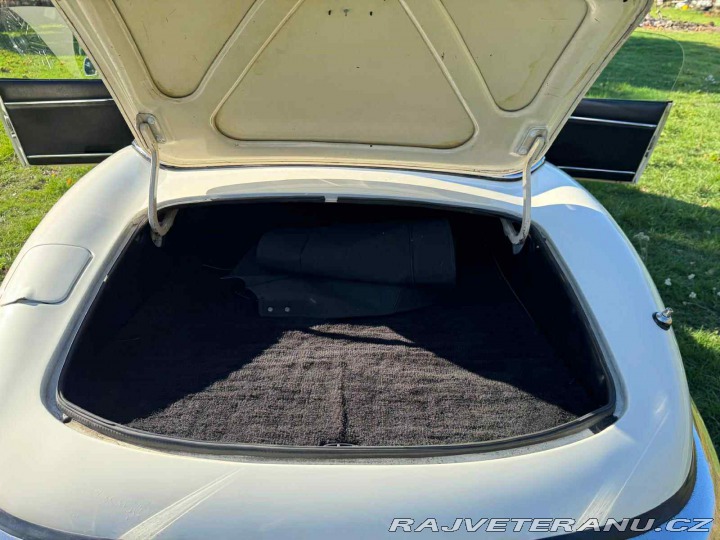 Jaguar E-Type 1969