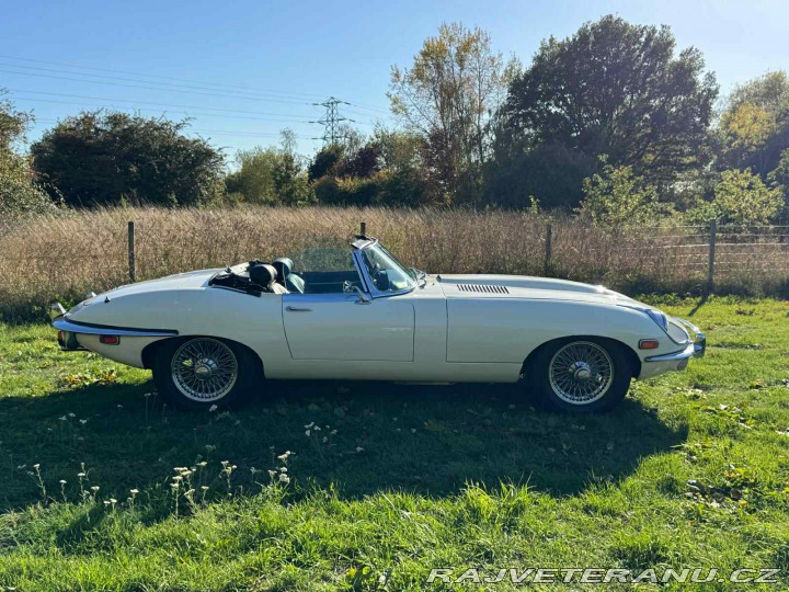 Jaguar E-Type 1969