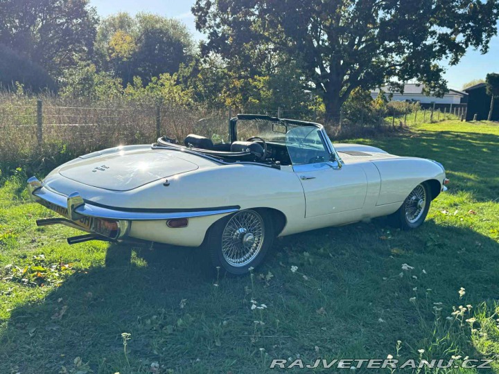Jaguar E-Type 1969