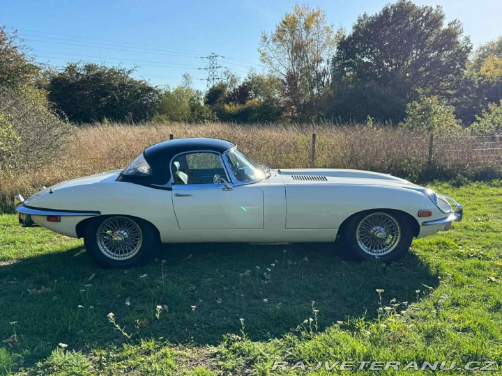 Jaguar E-Type 1969