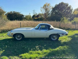 Jaguar E-Type (2) 1969