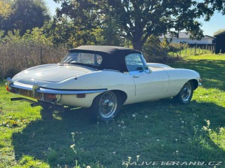 Jaguar E-Type (2) 1969