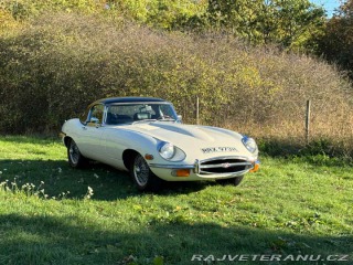 Jaguar E-Type (2) 1969