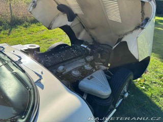 Jaguar E-Type (2) 1969