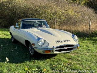 Jaguar E-Type (2) 1969