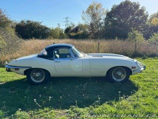 Jaguar E-Type (2) 1969
