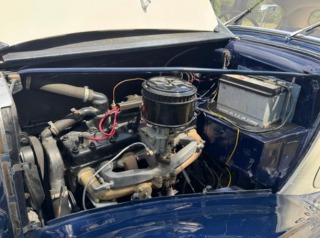 Sunbeam Talbot Supreme 1935