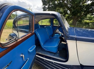Sunbeam Talbot Supreme 1935