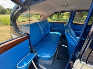 Sunbeam Talbot Supreme 1935