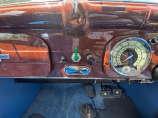 Sunbeam Talbot Supreme 1935