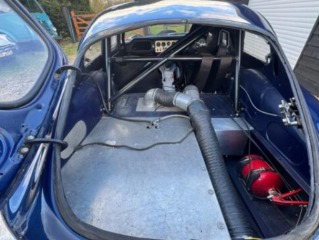 Jaguar E-Type 1962