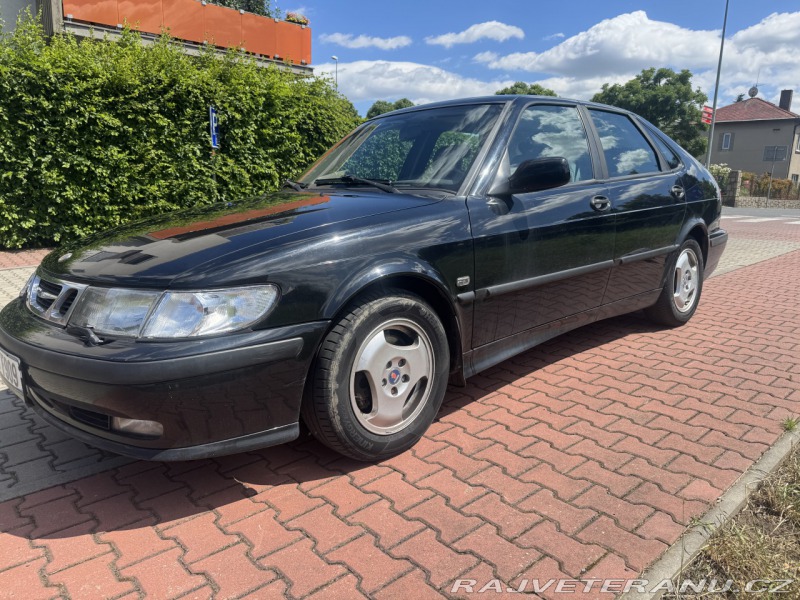 Saab 9-3 Aero