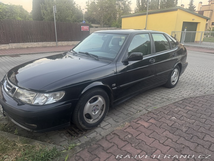 Saab 9-3 Aero 2000