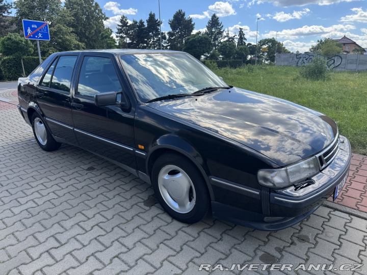 Saab 9-3 Aero 2000