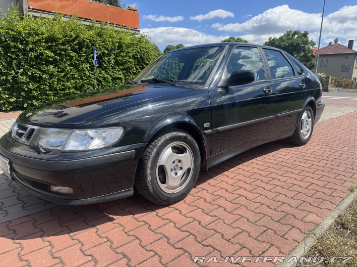 Saab 9-3 Aero 2000