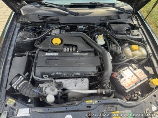 Saab 9-3 Aero 2000