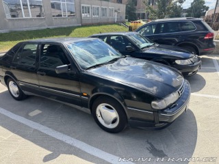 Saab 9-3 Aero 2000