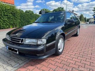 Saab 9-3 Aero 2000