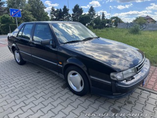 Saab 9-3 Aero 2000