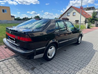Saab 9-3 Aero 2000
