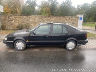 Saab 9-3 Aero 2000