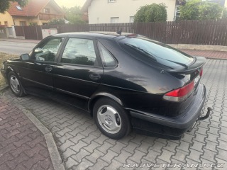 Saab 9-3 Aero 2000