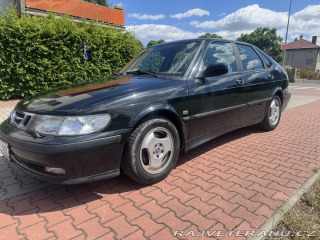 Saab 9-3 Aero 2000