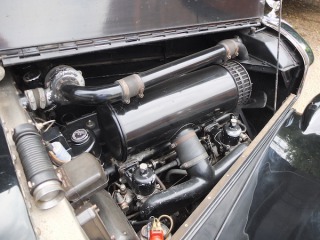 Bentley 4½ Litre  1952