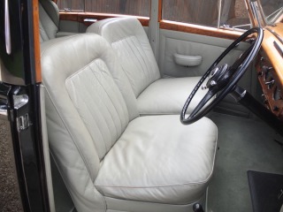 Bentley 4½ Litre  1952