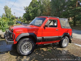 Lada Niva 1989