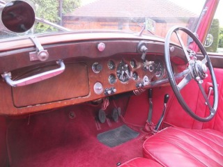 Bentley 3 Litre  1936