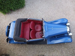 Bentley 3 Litre  1936
