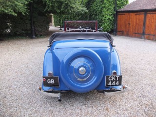Bentley 3 Litre  1936