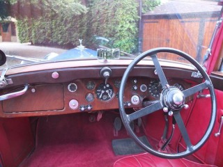 Bentley 3 Litre  1936