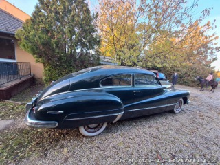 Buick Roadmaster Sedanette 1947