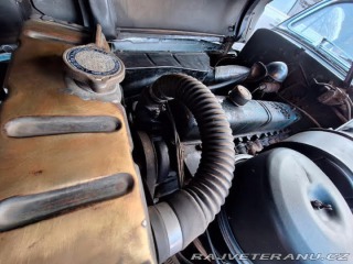 Buick Roadmaster Sedanette 1947