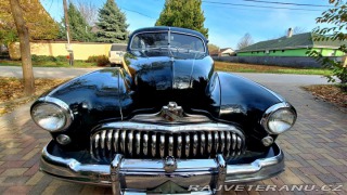 Buick Roadmaster Sedanette 1947