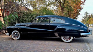 Buick Roadmaster Sedanette 1947