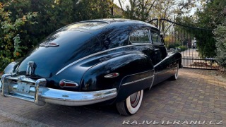 Buick Roadmaster Sedanette 1947
