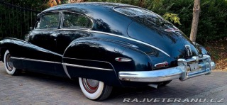 Buick Roadmaster Sedanette 1947