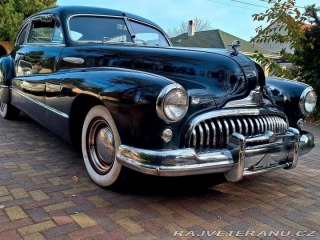 Buick Roadmaster Sedanette 1947