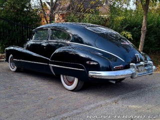 Buick Roadmaster Sedanette 1947