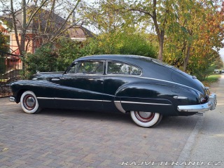 Buick Roadmaster Sedanette 1947