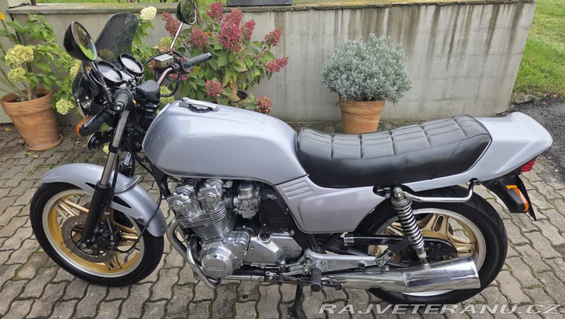 Honda CB CB 750F