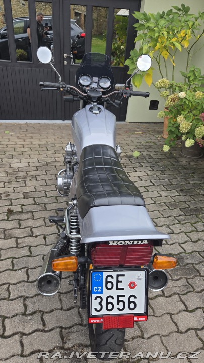 Honda CB CB 750F 1983