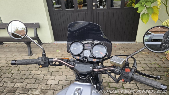 Honda CB CB 750F 1983