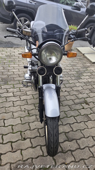 Honda CB CB 750F 1983